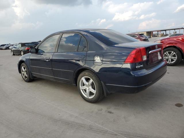 Obraz 2 z 2003 HONDA CIVIC LX 2003 z VIN 2HGES16563H564942