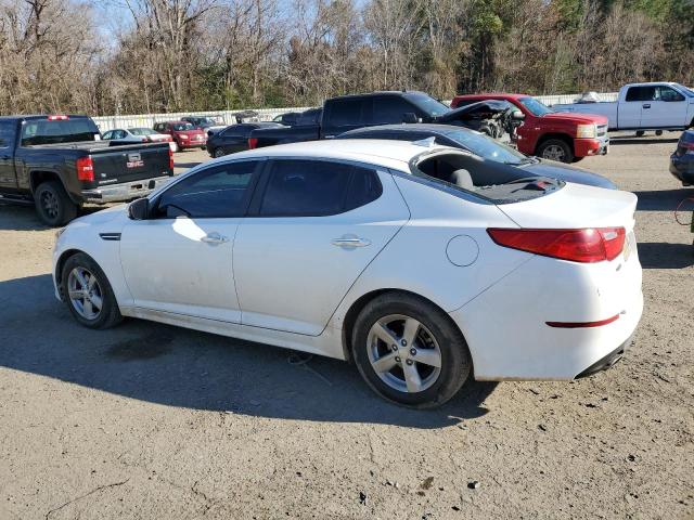 Image 2 of 2015 KIA OPTIMA LX 2015 with VIN 5XXGM4A70FG416949