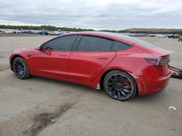 Image 2 of 2023 TESLA MODEL 3  2023 with VIN 5YJ3E1EC6PF705467