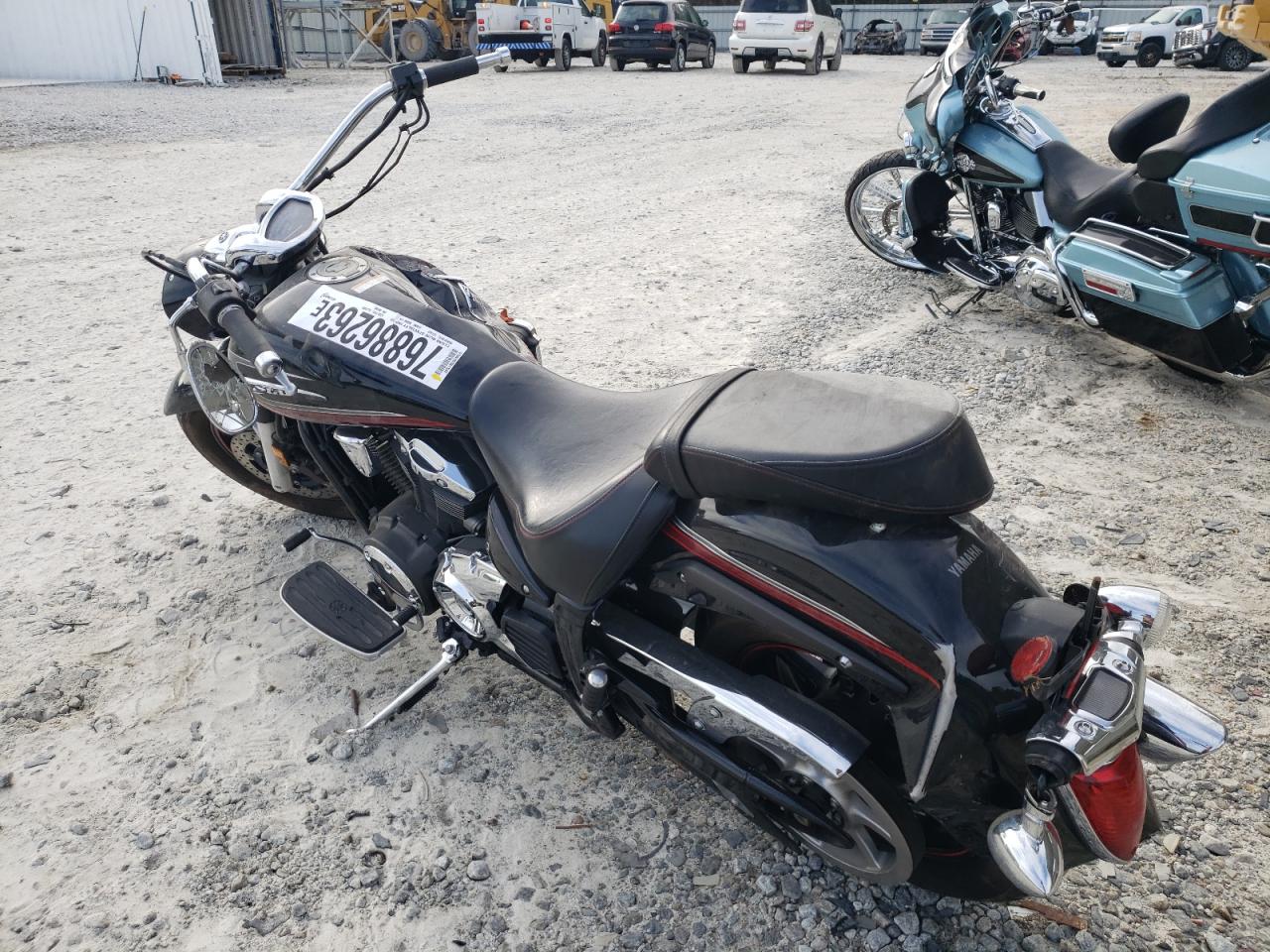 Изображение 3 2013 YAMAHA XVS1300 A 2013 с VIN JYAVP31E5DA000889