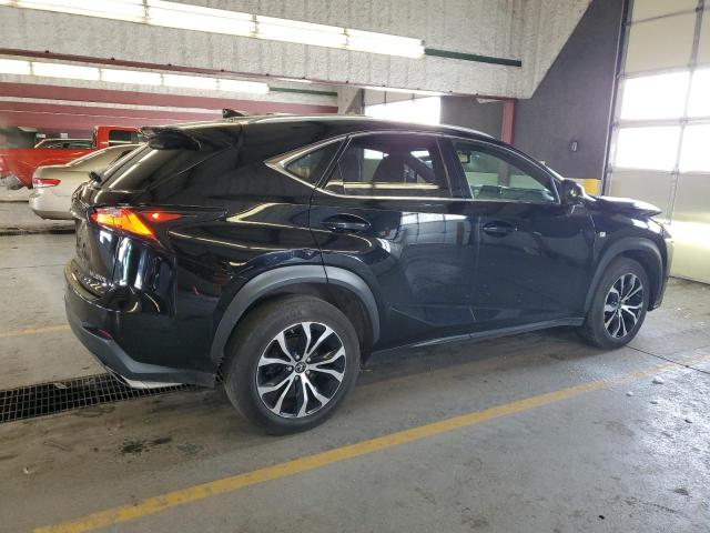 Изображение 3 2015 LEXUS NX 200T 2015 с VIN JTJBARBZ1F2015672