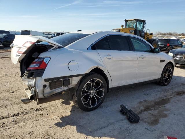 Image 3 of 2015 FORD TAURUS SHO 2015 with VIN 1FAHP2KT6FG179863