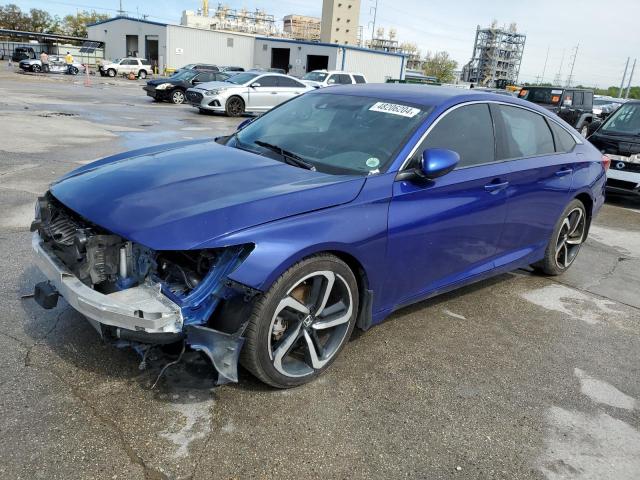2019 HONDA ACCORD SPORT 2019 image