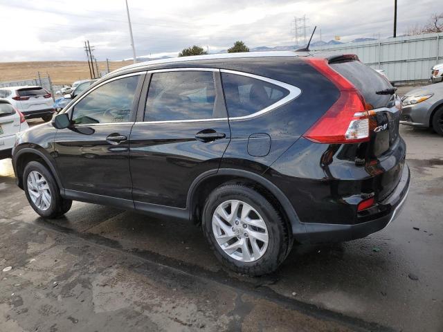 Image 2 of 2016 HONDA CR-V EXL 2016 with VIN 2HKRM4H78GH653158