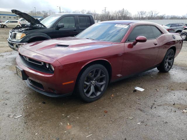 Obraz 1 z 2018 DODGE CHALLENGER SXT 2018 z VIN 2C3CDZAG2JH258555
