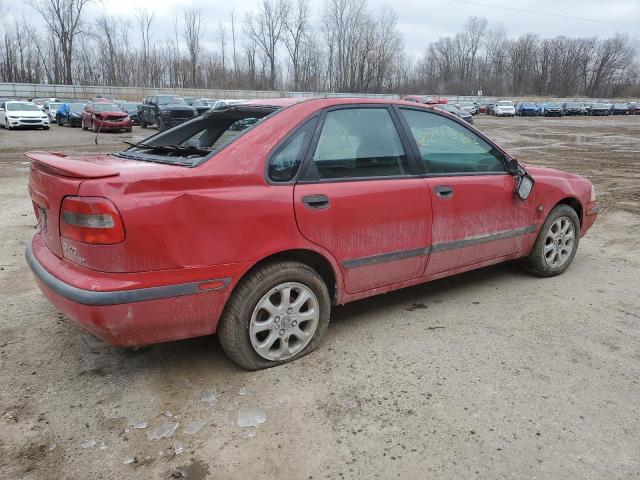 Obraz 3 z 2000 VOLVO S40  2000 z VIN YV1VS2550YF577050