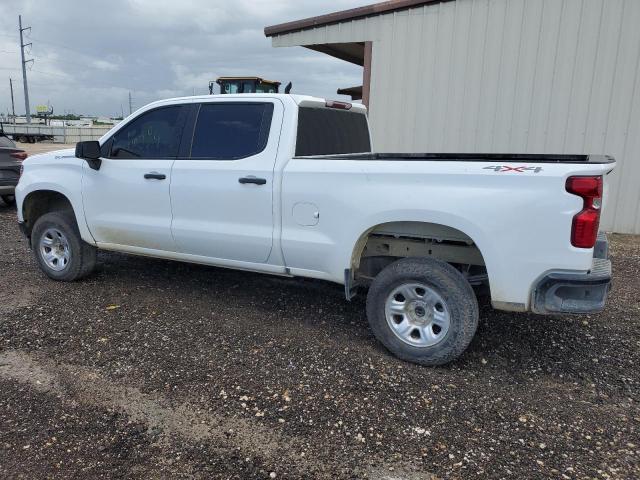 Obraz 2 z 2023 CHEVROLET SILVERADO K1500 2023 z VIN 3GCUDAED1PG294487