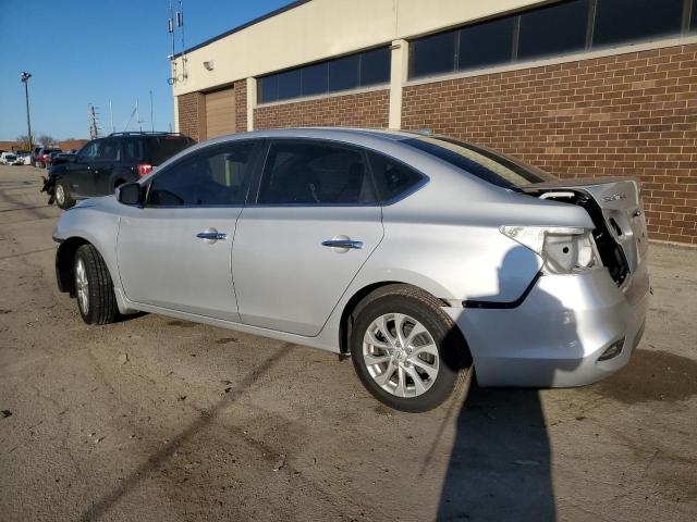 Obraz 2 z 2017 NISSAN SENTRA S 2017 z VIN 3N1AB7AP6HY378685