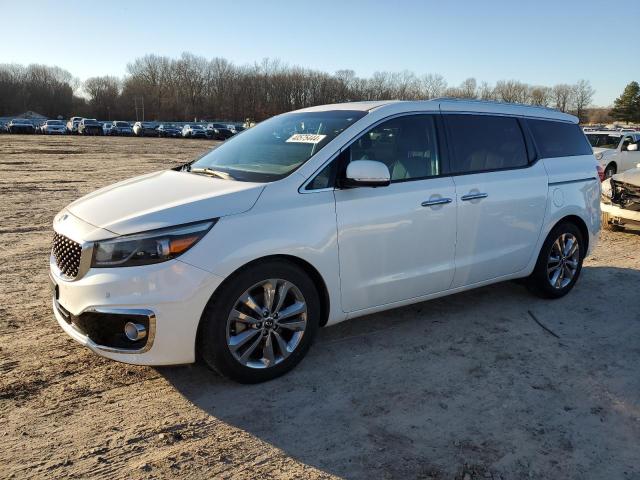 Изображение 2015 KIA SEDONA SXL 2015