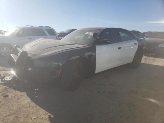 Image 1 of 2016 DODGE CHARGER POLICE 2016 with VIN 2C3CDXKT5GH113003