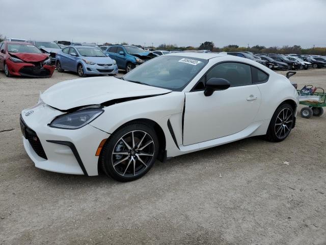 Image 1 of 2023 TOYOTA GR 86  2023 with VIN JF1ZNBB10P9765392