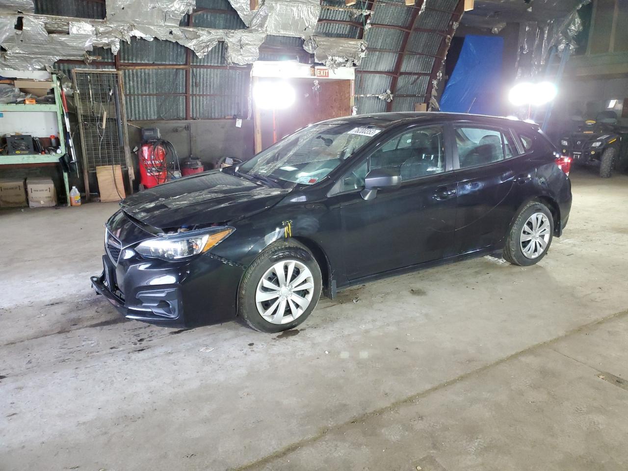 Obraz 1 z 2019 SUBARU IMPREZA  2019 z VIN 4S3GTAA63K3720991