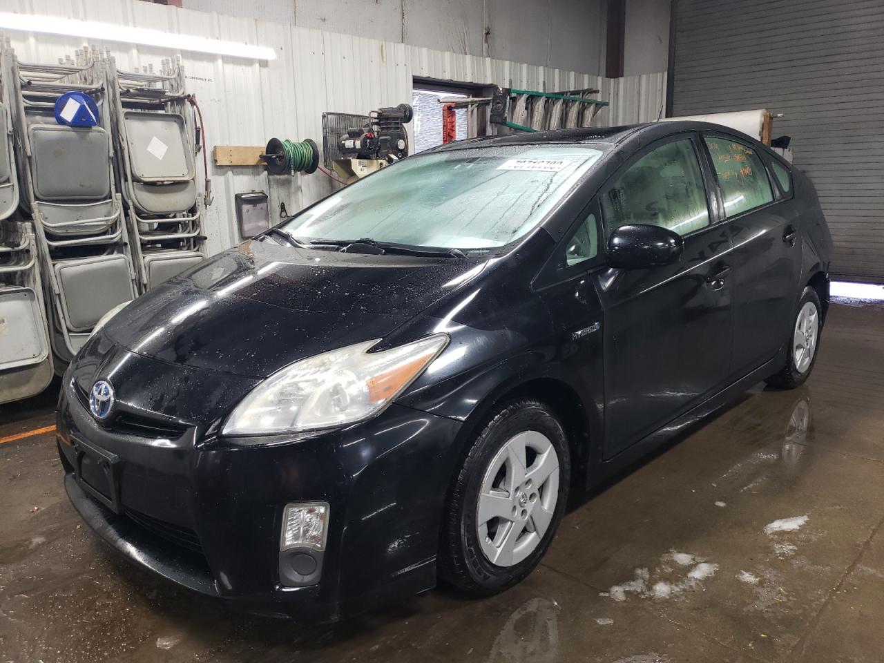 Obraz 1 z 2010 TOYOTA PRIUS  2010 z VIN JTDKN3DUXA0062239