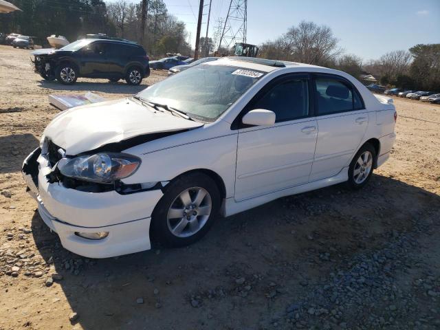 Image 1 of 2008 TOYOTA COROLLA CE 2008 with VIN 2T1BR32E68C883595