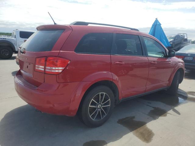 Image 3 of 2018 DODGE JOURNEY SE 2018 with VIN 3C4PDCAB3JT166893