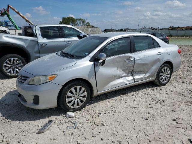 Изображение 1 2013 TOYOTA COROLLA BASE 2013 с VIN 2T1BU4EE4DC955761