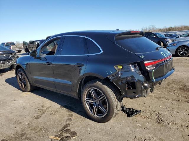 Image 2 of 2021 PORSCHE MACAN S 2021 with VIN WP1AB2A5XMLB31797