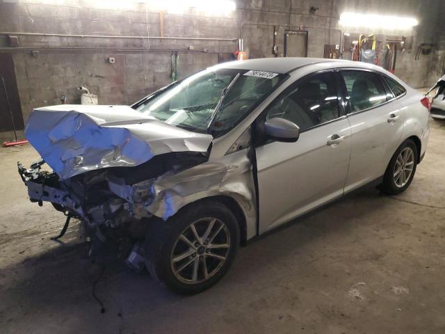 Image 1 of 2018 FORD FOCUS SE 2018 with VIN 1FADP3F29JL205944