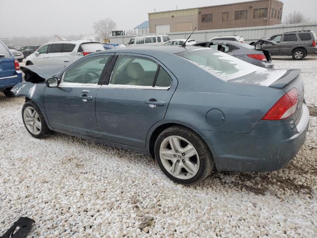 Obraz 2 z 2011 MERCURY MILAN  2011 z VIN 3MEHM0HA2BR603649