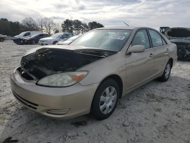 Изображение 1 2004 TOYOTA CAMRY LE 2004 с VIN JTDBE32K940295745