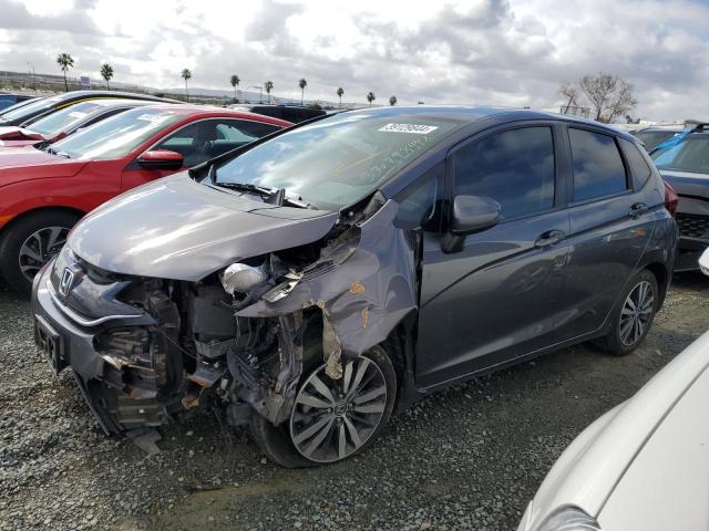 Image 1 of 2015 HONDA FIT EX 2015 with VIN 3HGGK5H88FM786458