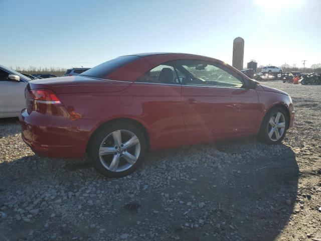 Image 3 of 2012 VOLKSWAGEN EOS LUX 2012 with VIN WVWFW7AH8CV009736