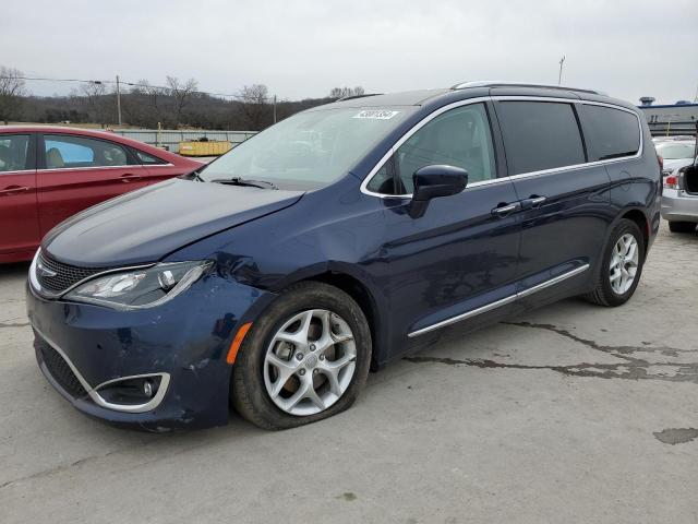 Image 1 of 2018 CHRYSLER PACIFICA TOURING L PLUS 2018 with VIN 2C4RC1EG9JR121434