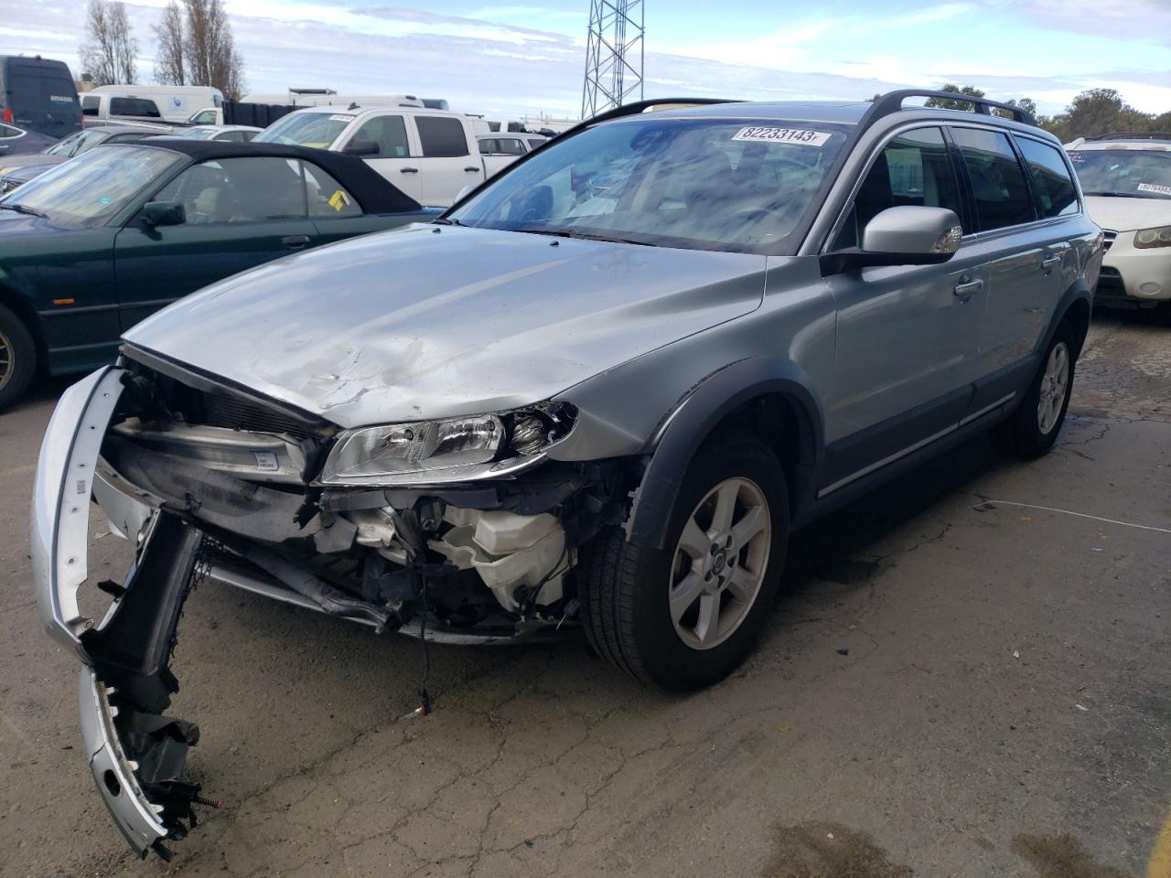 2012 VOLVO XC70 3.2 2012 image