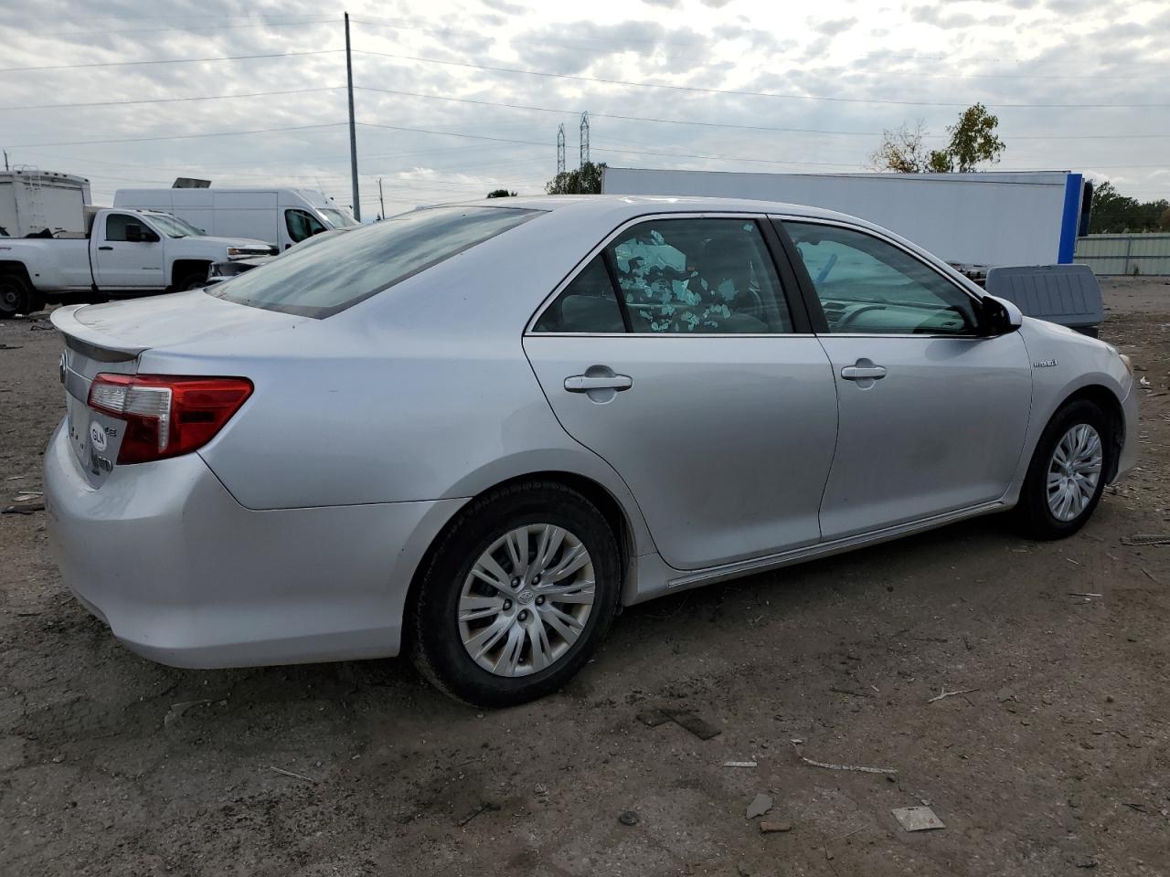Изображение 3 2013 TOYOTA CAMRY HYBRID 2013 с VIN 4T1BD1FK0DU082124