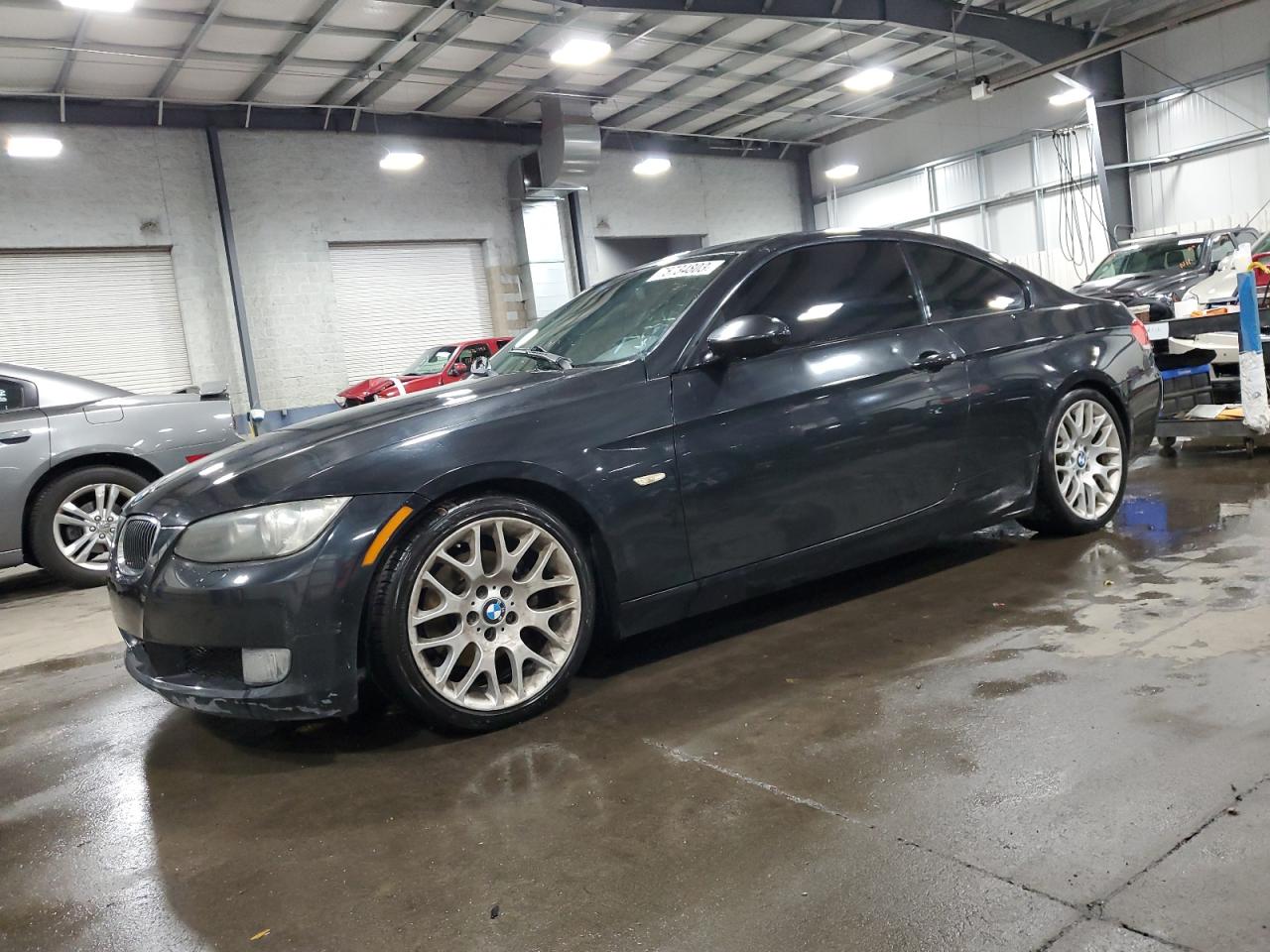 2009 BMW 328 I SULEV 2009 image