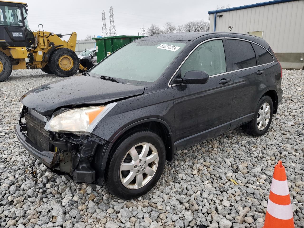 Obraz 1 z 2007 HONDA CR-V EXL 2007 z VIN JHLRE38707C036312