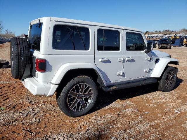 Изображение 3 2023 JEEP WRANGLER SAHARA 4XE 2023 с VIN 1C4JJXP62PW579858