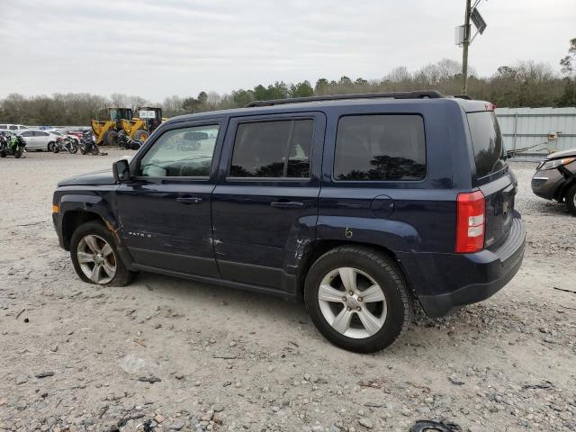 Image 2 of 2015 JEEP PATRIOT SPORT 2015 with VIN 1C4NJPBB5FD398589