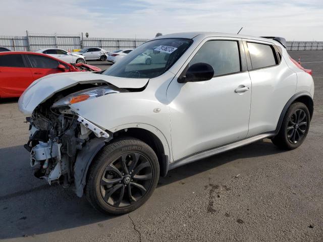 Obraz 1 z 2014 NISSAN JUKE S 2014 z VIN JN8AF5MR4ET361623