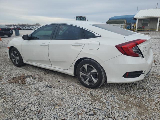 Image 2 of 2019 HONDA CIVIC LX 2019 with VIN 19XFC2F68KE005451