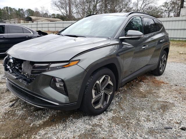 Image 1 of 2023 HYUNDAI TUCSON LIMITED 2023 with VIN 5NMJE3AE4PH230250