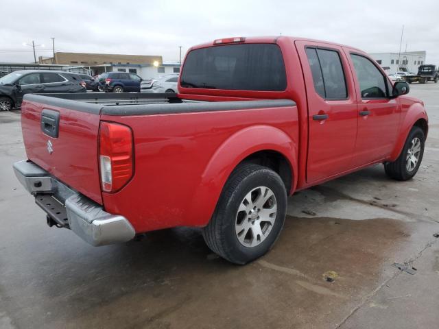Image 3 of 2011 SUZUKI EQUATOR SPORT 2011 with VIN 5Z61D0ER6BC428125
