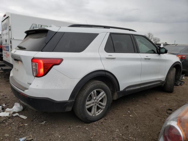 Изображение 3 2020 FORD EXPLORER XLT 2020 с VIN 1FMSK8DH9LGC76931