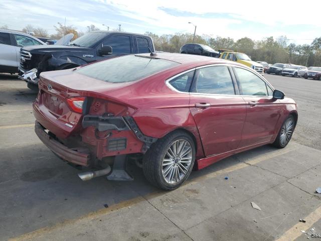 Image 3 of 2017 FORD FUSION SE 2017 with VIN 3FA6P0HD5FR102972