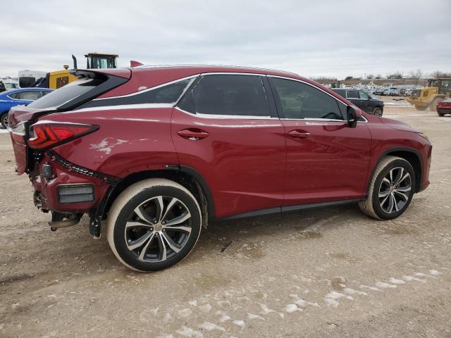 Изображение 3 2017 LEXUS RX 350 BASE 2017 с VIN 2T2ZZMCA0HC086237