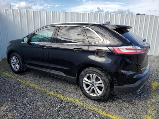 Image 2 of 2019 FORD EDGE SEL 2019 with VIN 2FMPK4J92KBC38491