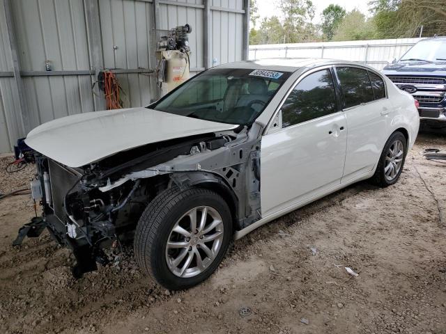 Изображение 1 2009 INFINITI G37 BASE 2009 с VIN JNKCV61E89M308999