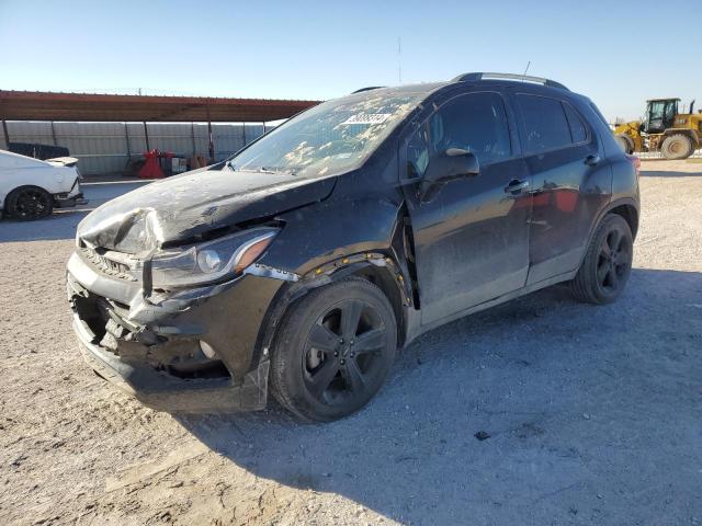 Изображение 1 2018 CHEVROLET TRAX PREMIER 2018 с VIN KL7CJMSB5JB634231