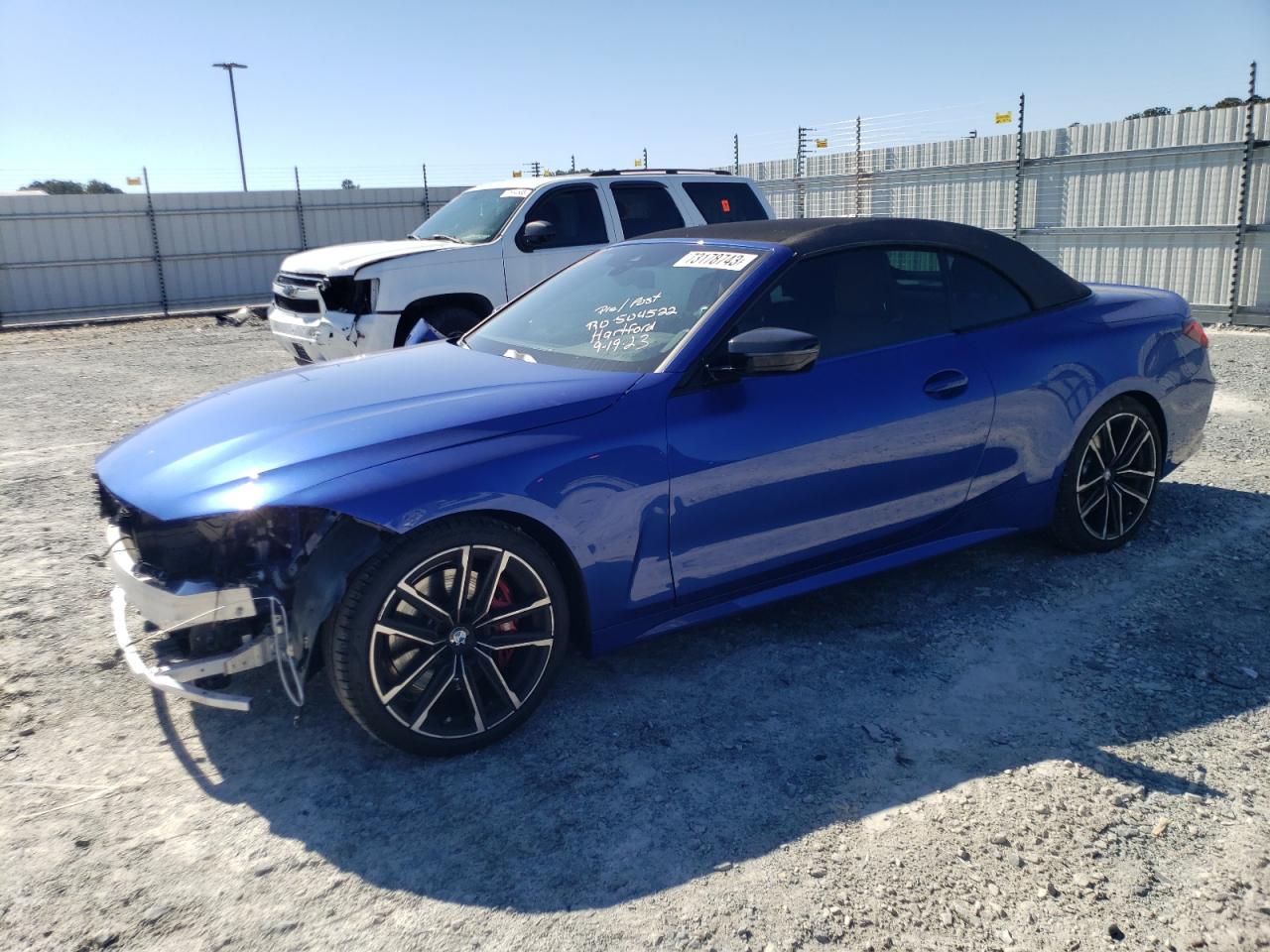 Obraz 2022 BMW 430I  2022