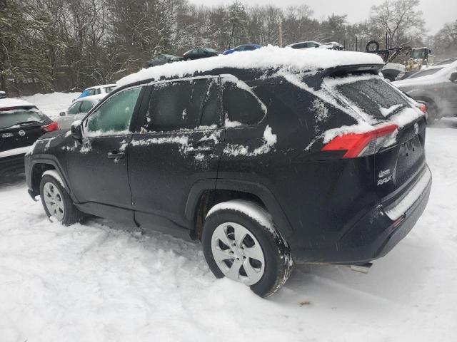 Изображение 2 2021 TOYOTA RAV4 LE 2021 с VIN 2T3F1RFV1MC215744