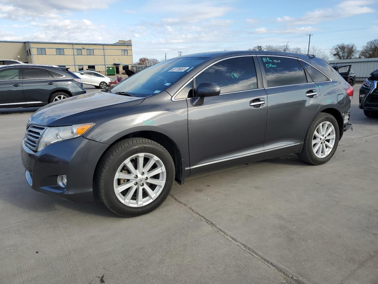 Toyota Venza 2011 image