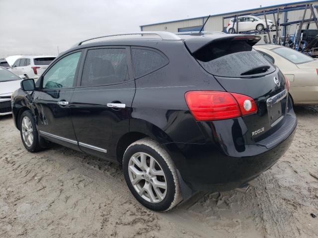 Image 2 of 2012 NISSAN ROGUE S 2012 with VIN JN8AS5MT9CW271421