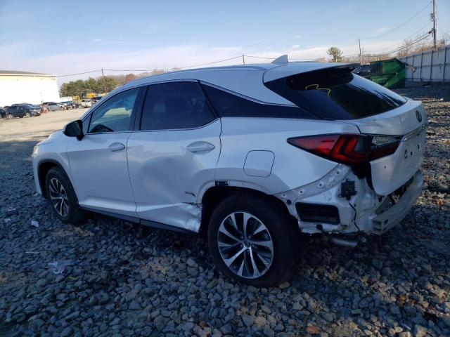 Изображение 2 2022 LEXUS RX 350 2022 с VIN 2T2HZMDA4NC332048