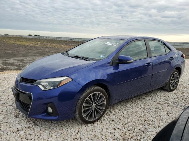Изображение 1 2016 TOYOTA COROLLA L 2016 с VIN 5YFBURHE2GP466465