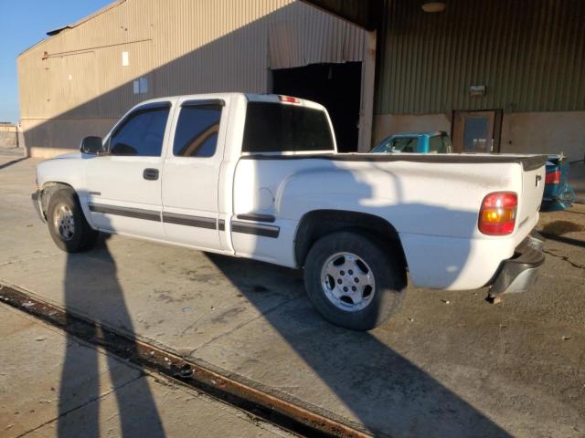 Image 2 of 2001 CHEVROLET SILVERADO C1500 2001 with VIN 2GCEC19V711164174